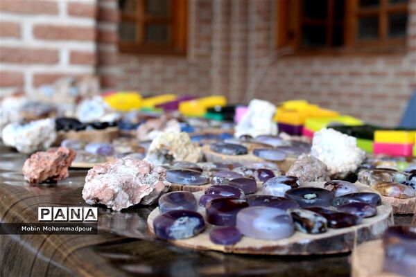 جمعه بازار صنایع دستی در تبریز