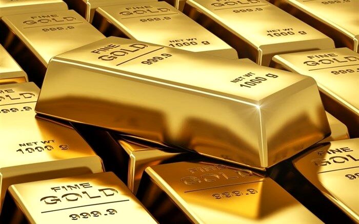 قیمت طلا اندکی افزایش یافت