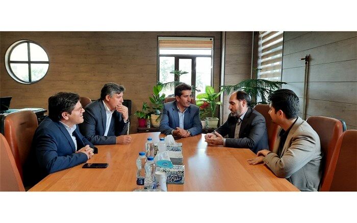 استقرار کارگروه شناسایی و ساماندهی فضاهای آموزش و پرورش در شهرستان سرعین