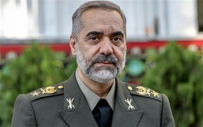 پیام تبریک وزیر دفاع به همتایان خود در ۲۶ کشور اسلامی
