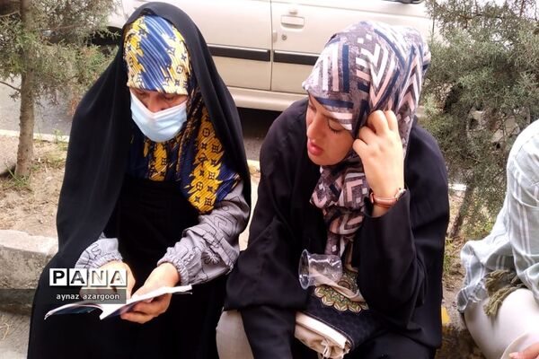 مراسم پرفیض دعای عرفه در قائمشهر