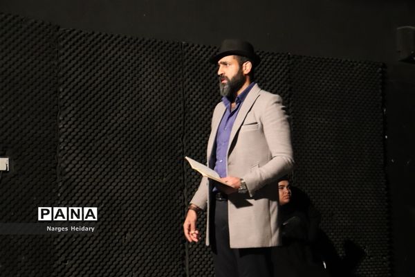 برگزاری نخستین  جشنواره نمایش خوانی خوانش در شهرستان امیدیه