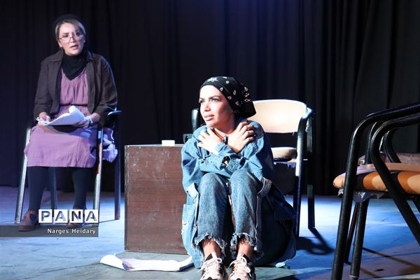 برگزاری نخستین  جشنواره نمایش خوانی خوانش در شهرستان امیدیه