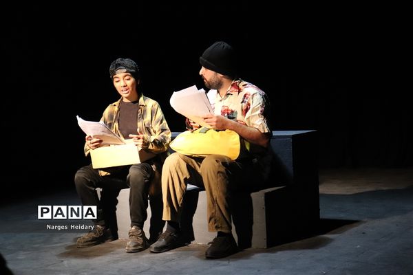 برگزاری نخستین  جشنواره نمایش خوانی خوانش در شهرستان امیدیه