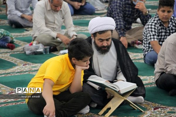 دعای عرفه در بوشهر