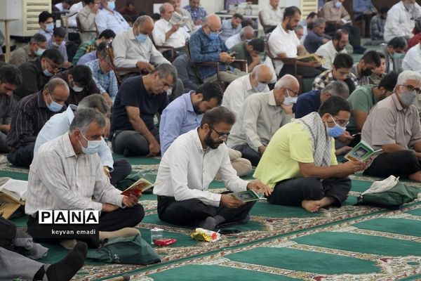 دعای عرفه در بوشهر