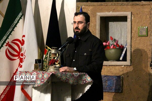 اختتامیه نخستین دوره جشنواره ملی فیلمنامه‌نویسی شهادت قلم در قم -2