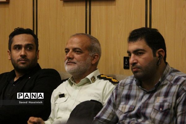 اختتامیه نخستین دوره جشنواره ملی فیلمنامه‌نویسی شهادت قلم در قم -2