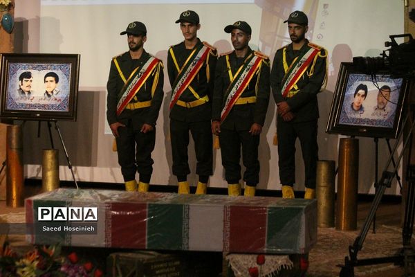 اختتامیه نخستین دوره جشنواره ملی فیلمنامه‌نویسی شهادت قلم در قم -2