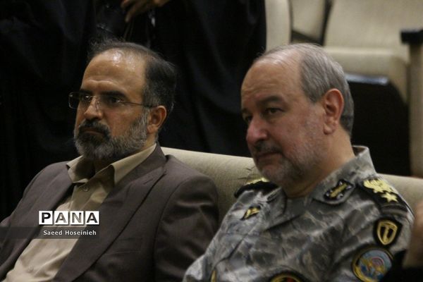 اختتامیه نخستین دوره جشنواره ملی فیلمنامه‌نویسی شهادت قلم در قم -2