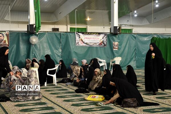 اقامه نماز عید قربان در بهنمیر