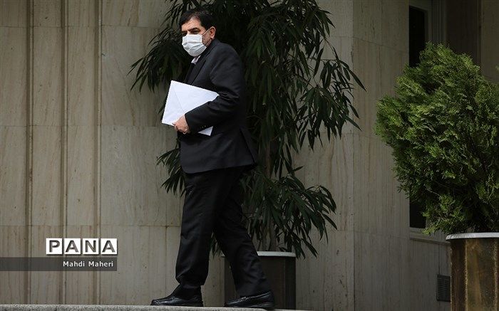 بازدید معاون اول رئیس‌جمهوری از مرکز جامع خانه پروین