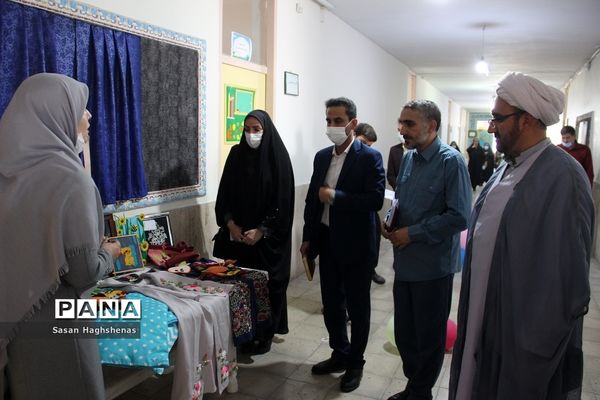 افتتاحیه پایگاه تابستانی اوقات فراغت دانش‌آموزان با نیازهای ویژه اسلامشهر