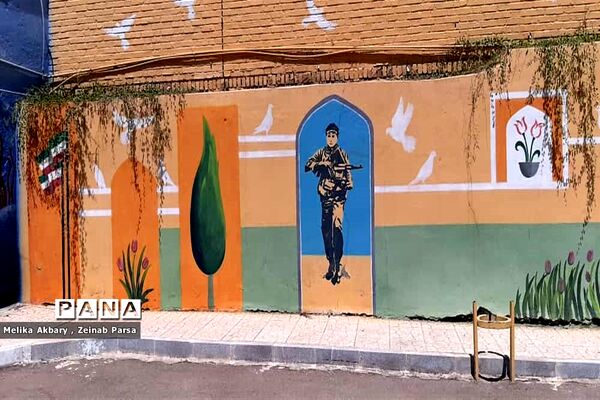 کارورزی دانش‌آموزان هنرستانی در محیط امن مدرسه