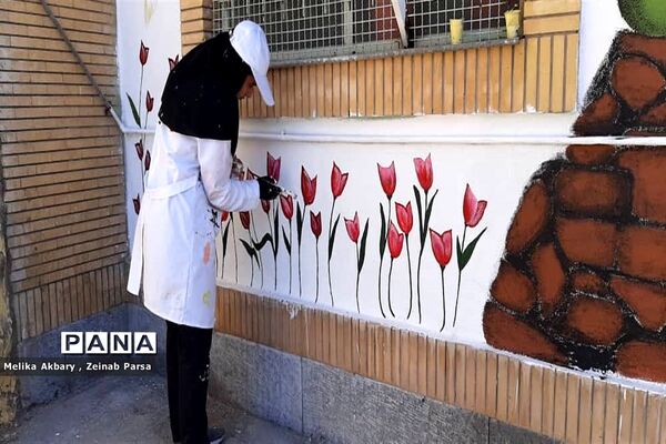 کارورزی دانش‌آموزان هنرستانی در محیط امن مدرسه