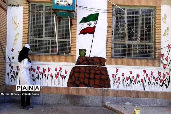 کارورزی دانش‌آموزان هنرستانی در محیط امن مدرسه