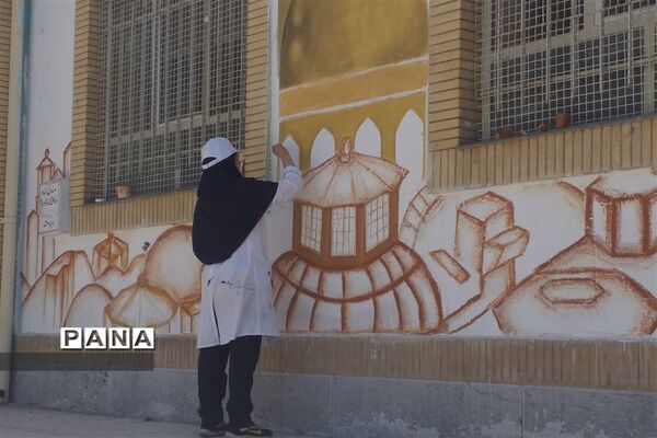 کارورزی دانش‌آموزان هنرستانی در محیط امن مدرسه