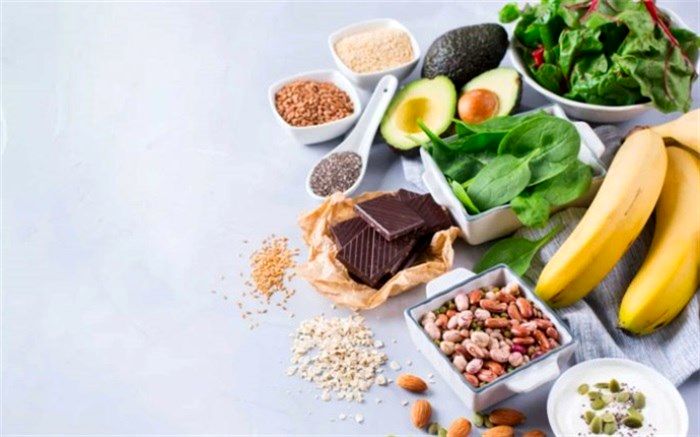 8 نشانه کمبود منیزیم