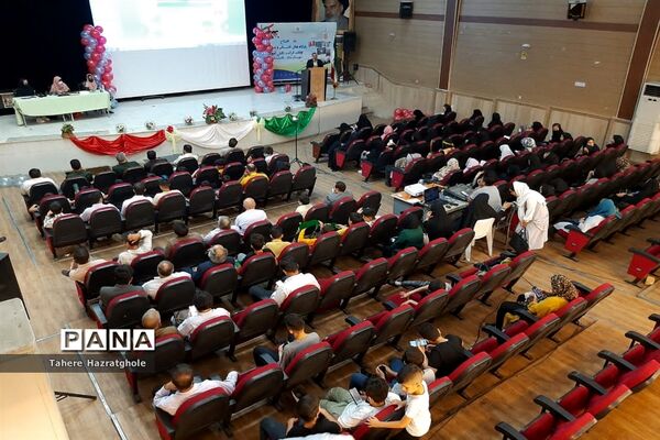 افتتاحیه پایگاه‌های تابستانی و غنی‌سازی اوقات فراغت در ملارد