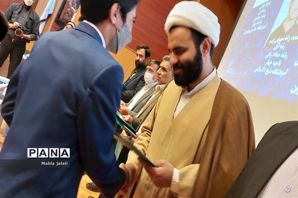اختتامیه یازدهمین جشنواره نوجوان سالم  و سومین جشنواره یاریگران زندگی استان خراسان رضوی