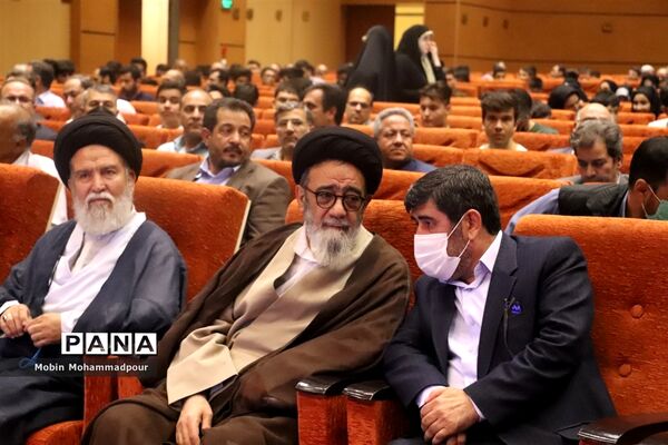 جشن طلوع امامت و ولایت در تبریز