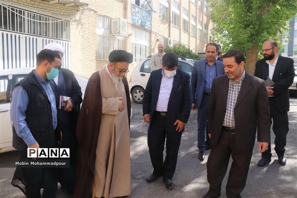 جشن طلوع امامت و ولایت در تبریز