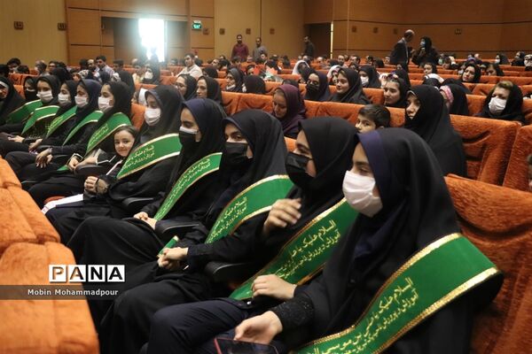 جشن طلوع امامت و ولایت در تبریز
