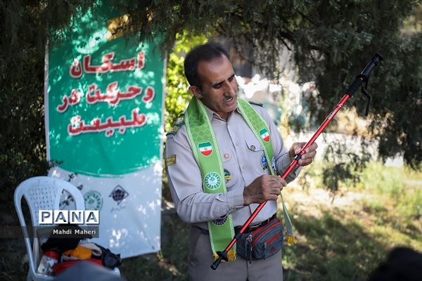 برگزاری کلاس‌ها و دوره‌های آموزشی ویژه دانش‌آموزان عشایر کشور در اردوگاه ثامن الحجج مشهد مقدس