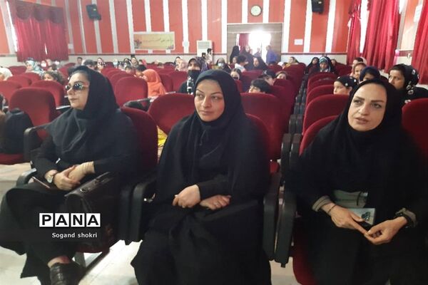 جشن بزرگ غدیر در کانون رضوان شهرستان محمودآباد