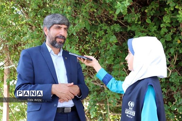 تقدیر از برگزیدگان جشنواره فرهنگی هنری فردا در آباده