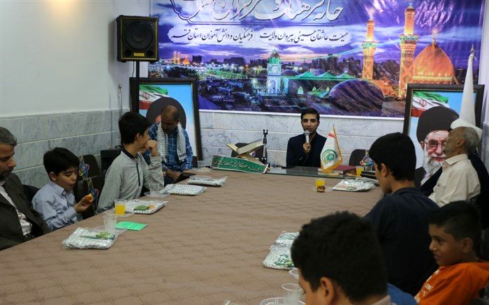 خانه «فرهنگ و هنر» هیات فرهنگیان و دانش‌آموزان قم افتتاح شد