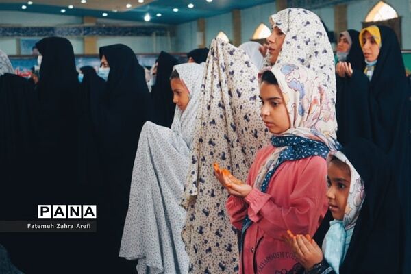 اقامه نماز عید سعید قربان در زابل