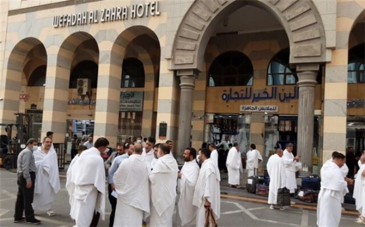 مشکل حادی در عملیات راهنمایی حجاج به وجود نیامده است