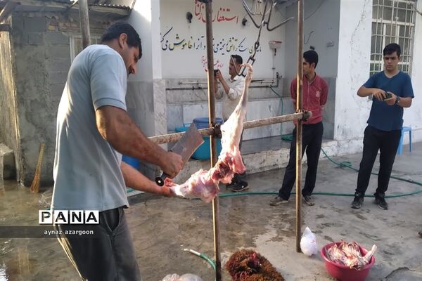 عید بندگی و عبودیت در قائمشهر