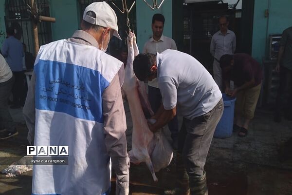 عید بندگی و عبودیت در قائمشهر