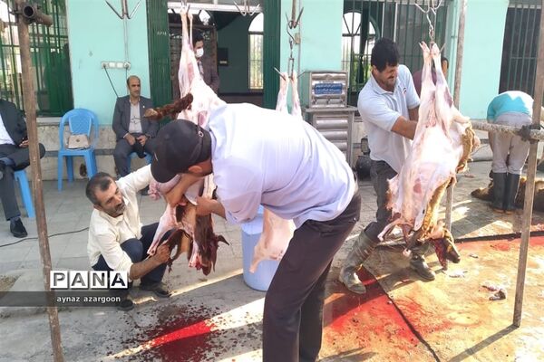 عید بندگی و عبودیت در قائمشهر