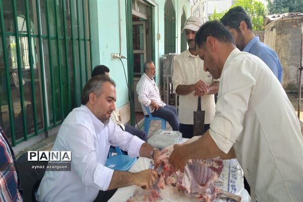 عید بندگی و عبودیت در قائمشهر