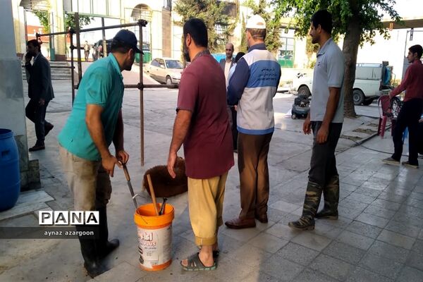 عید بندگی و عبودیت در قائمشهر