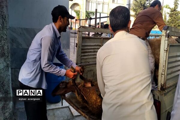 عید بندگی و عبودیت در قائمشهر