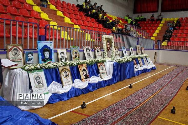 برگزاری افتتاحیه مسابقات ورزشی فرهنگیان کشور