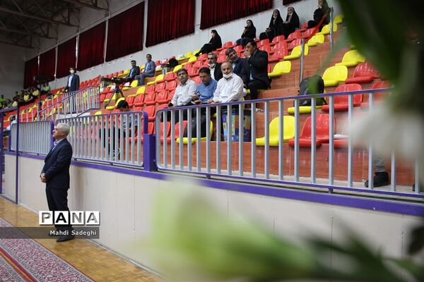 برگزاری افتتاحیه مسابقات ورزشی فرهنگیان کشور