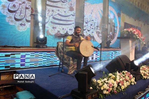 برگزاری افتتاحیه مسابقات ورزشی فرهنگیان کشور