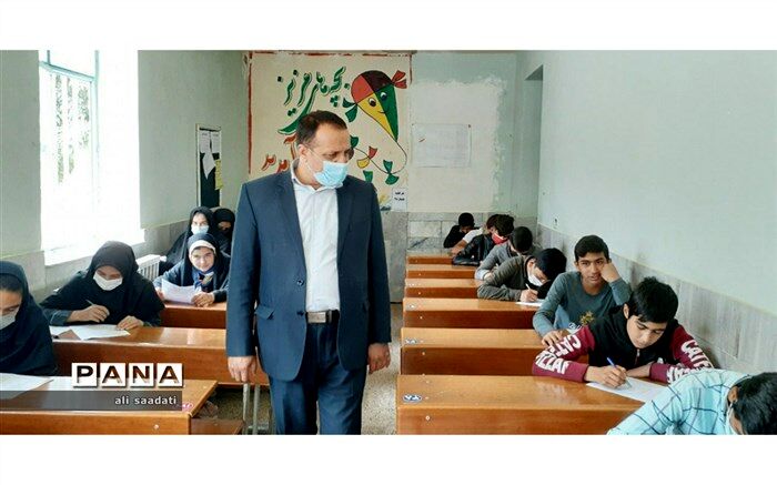 طرح تعمیق و تثبیت یادگیری برای دانش آموزان شهرستان کلات برگزار می شود