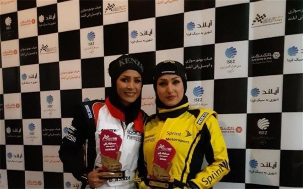 رمز موفقیت هر ورزشکاری در میزان اراده و تلاشش‌ است