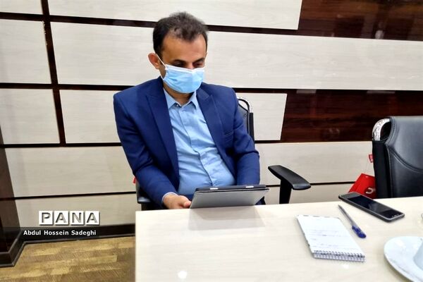 جلسه توجیهی طرح دانش‌آموز تراز انقلاب اسلامی