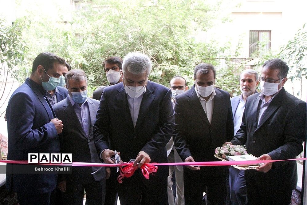 افتتاح خانه خلاق و نوآوری دانشگاه پیام‌نور