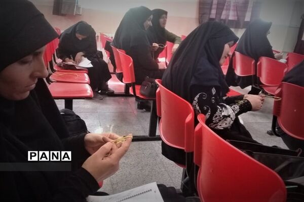 دوره مهارت‌های اجتماعی و سند تحول جدید سازمان دانش‌آموزی ویژه مربیان پیشتاز فلاورجان