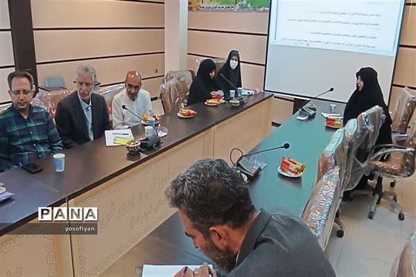 برگزاری جلسه هماهنگی بزرگداشت عید سعید غدیر در آموزش و پرورش شهرضا