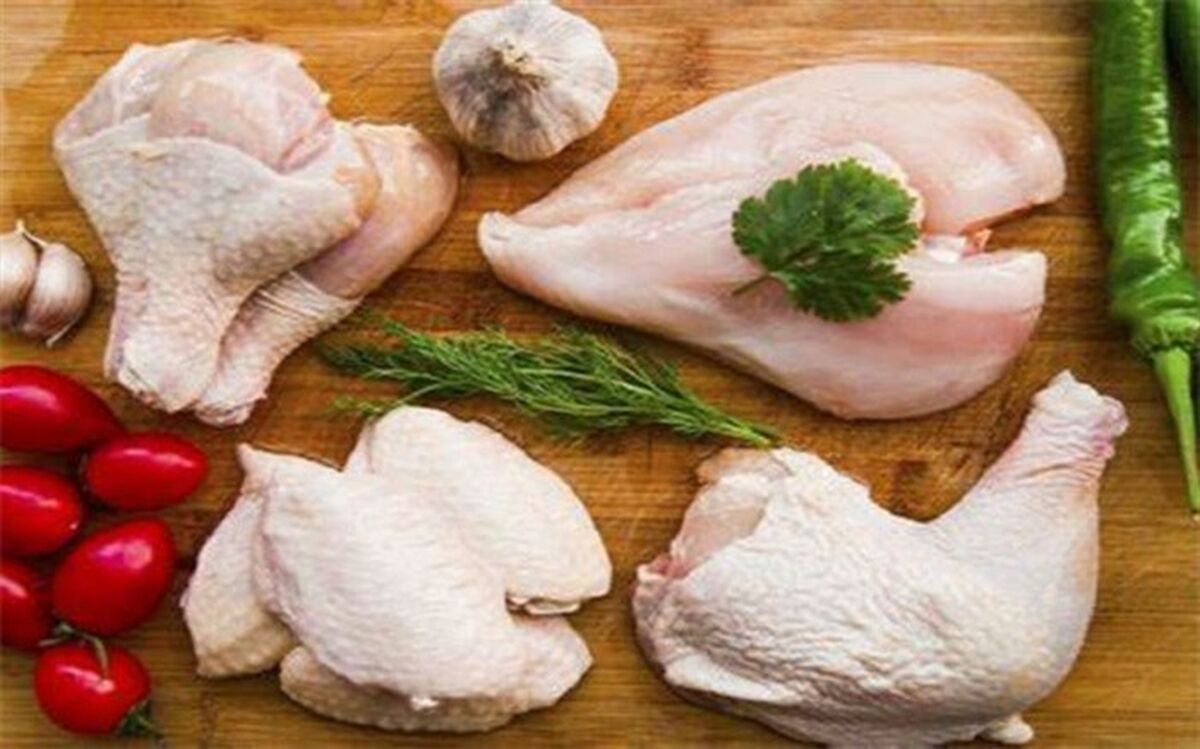 چه نوع گوشت سفیدی استاندارد است؟