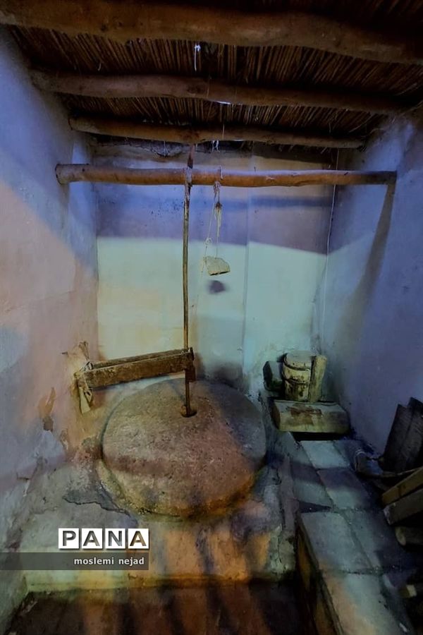 آثار و بقایای تاریخی شهر نیاسر کاشان